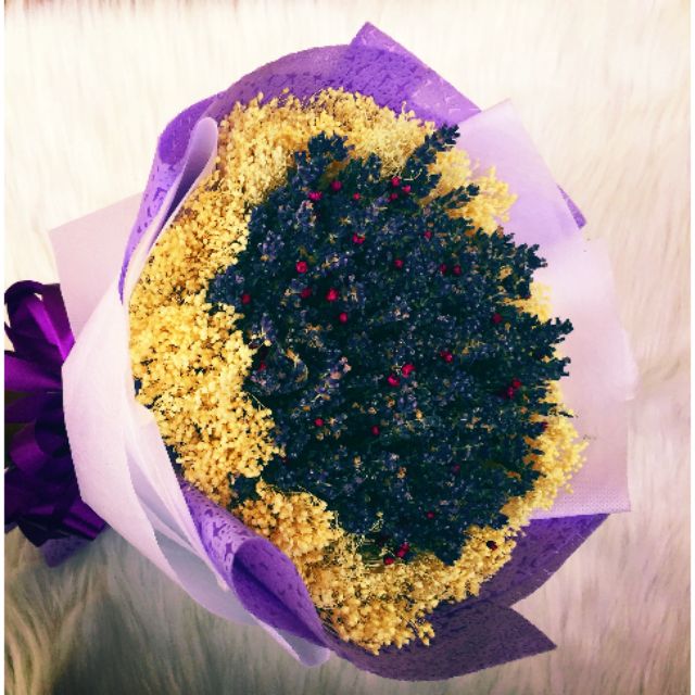Bo hoa lavbeder