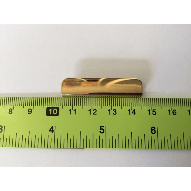 Nẹp miệng túi 4cm