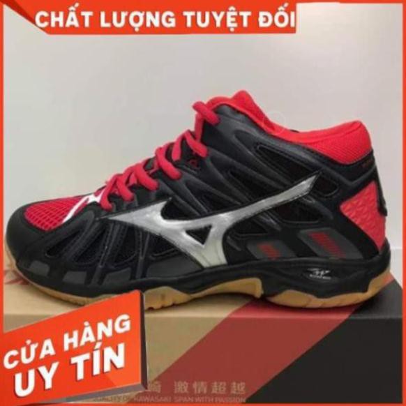 BÃO SALE [TẶNG TẤT-VỚ] [𝐒𝐀𝐋𝐄 27-3] Giầy cầu lông bóng chuyền .[ HOT ] 2020 ↩ -Ac24 new RẺ quá mua ngay ' hot : ◦ L ,