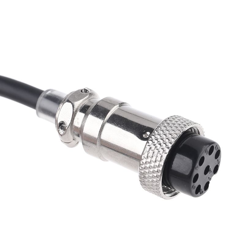 Dây Cáp Âm Thanh Nối Dài 8 Pin 8 Lõi Chuyên Dụng Cho Loa Xe Hơi