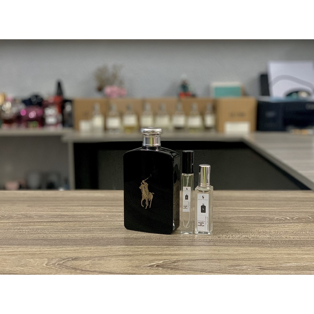💥Nước hoa Polo Ralph Lauren Black (mẫu thử) - Maisonduparfum |Authentic| | BigBuy360 - bigbuy360.vn