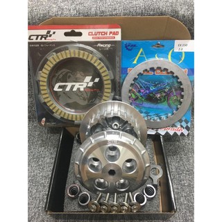 Nhôm nồi ctr ex 150i full bộ