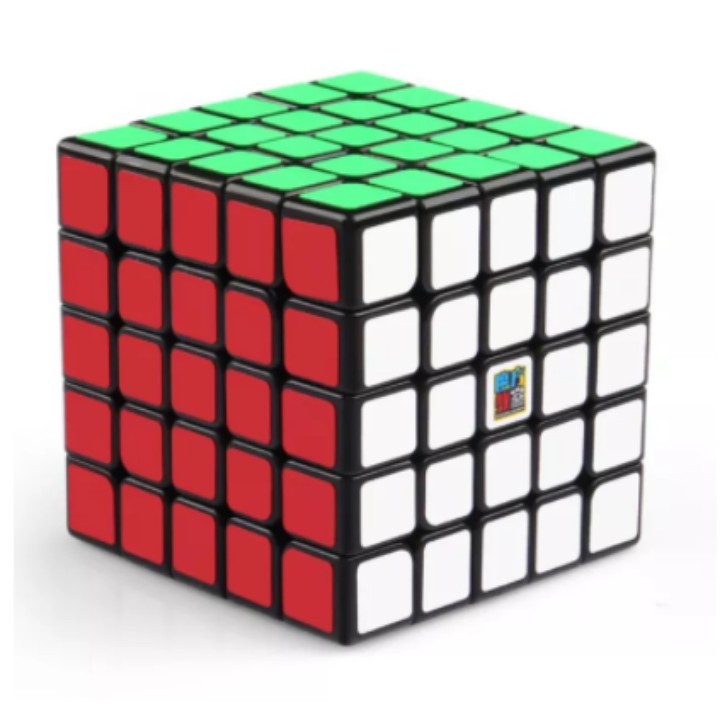 Rubik  5x5 QiYi Rubik 5 Tầng rèn luyện tư duy phản xạ , kích thích trí não.