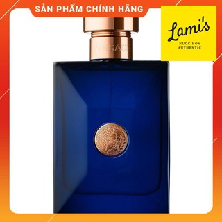 Nước hoa nam Dylan Blue Pour Homme by Versace EDT [100 ml] [CHÍNH HÃNG]
