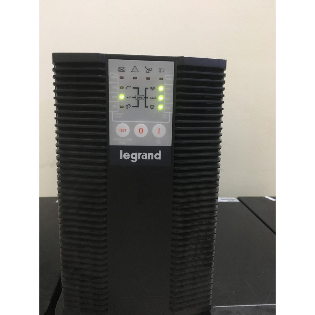 Bộ Lưu Điện UPS Legrand 1000VA/900W OnLine (Like New 95%)