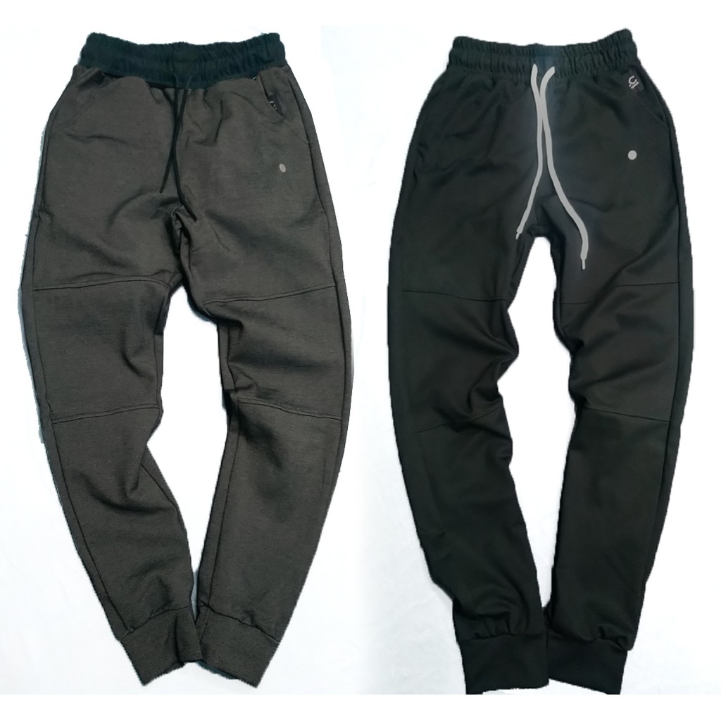 Quần Jogger thun Basic Unisex THESIXPACK