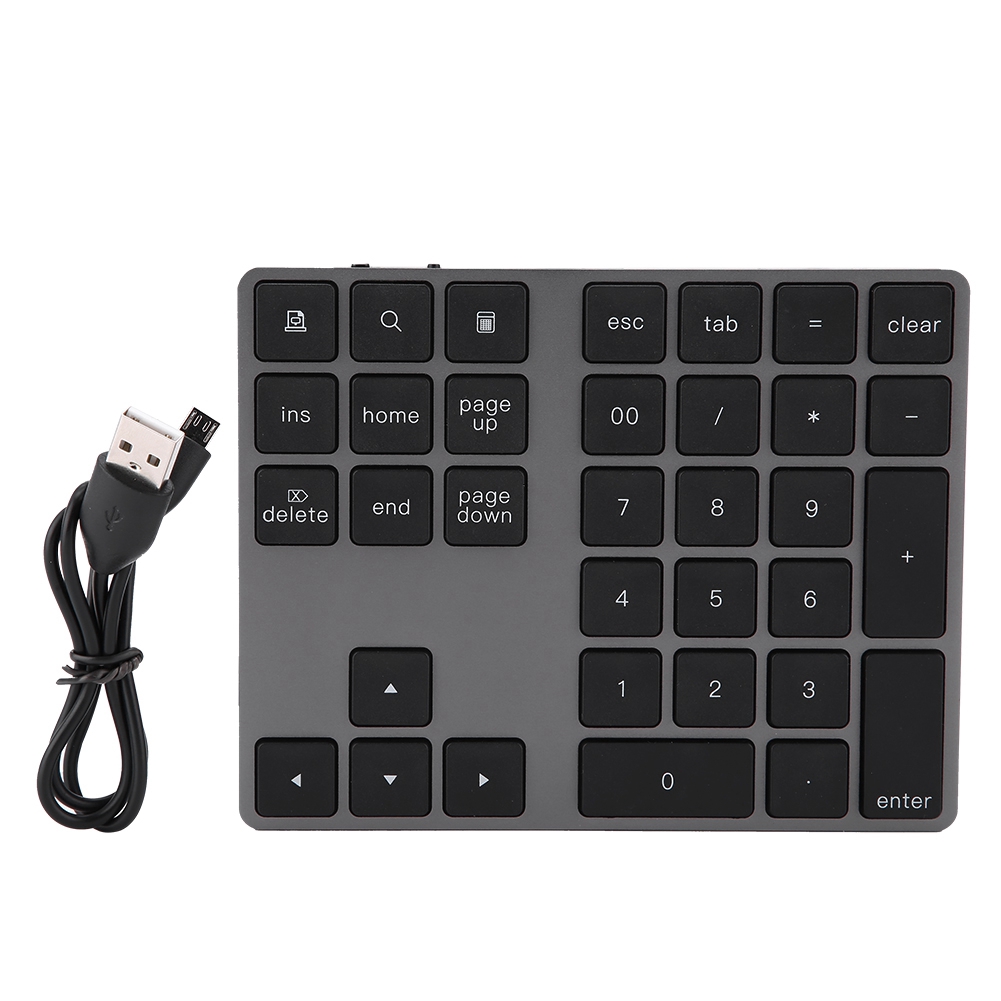 [Seller Recommend] Bàn phím số không dây tiện lợi dành cho máy tính | BigBuy360 - bigbuy360.vn