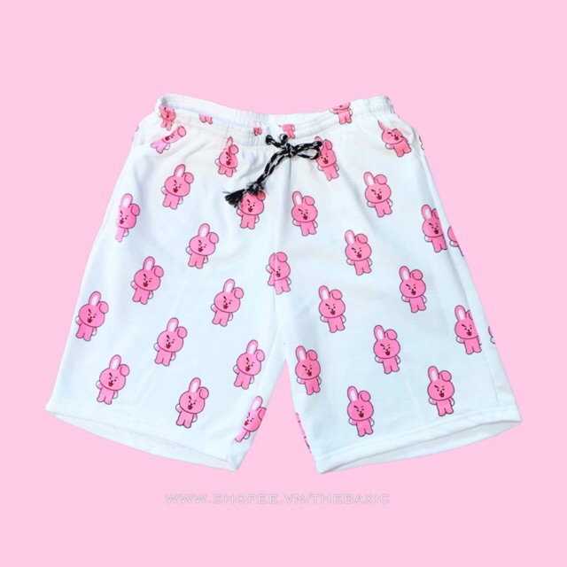 Quần SWEATSHORT COOKY
