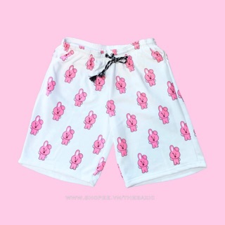 Quần sweatshort cooky