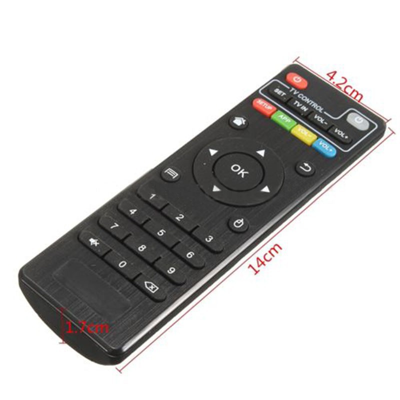 Sale 70% Remote Điều Khiển Cho Android T95M T95N Mxq Mxq-Pro Tv Box,  Giá gốc 50,000 đ - 110B53