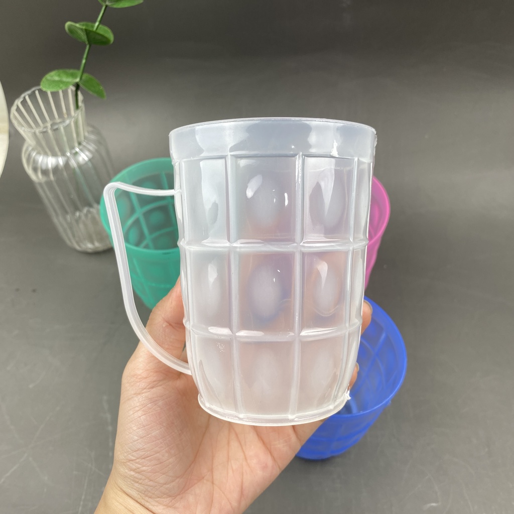 Ly Nhựa Mãng Cầu Có Quai