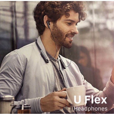  Tai Nghe Bluetooth SAMSUNG U Flex, Kiểu Dáng Thể Thao Năng Động - BẢO HÀNH ĐỔI MỚI