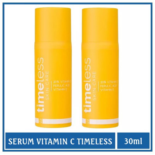 [AUTH CHÍNH HÃNG] Timeless Vitamin C 20 . Serum Timeless Chính Hãng (SẴN HÀNG)