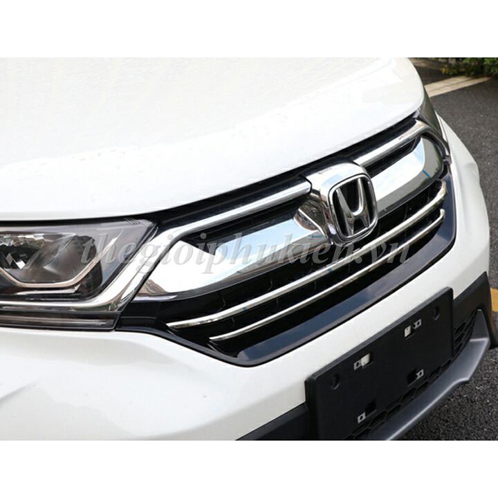 Bộ ốp trang trí mặt Ca Lăng, Calang Honda CR-V, CRV 2018-2019