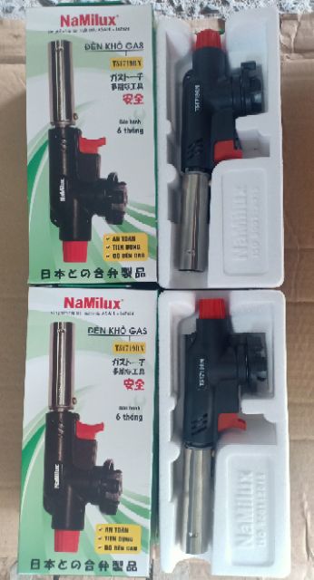 Đèn khò ga mini Namilux