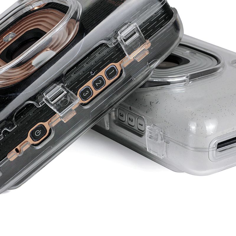 Túi Đựng Bảo Vệ Camera Bằng PVC Trong Suốt