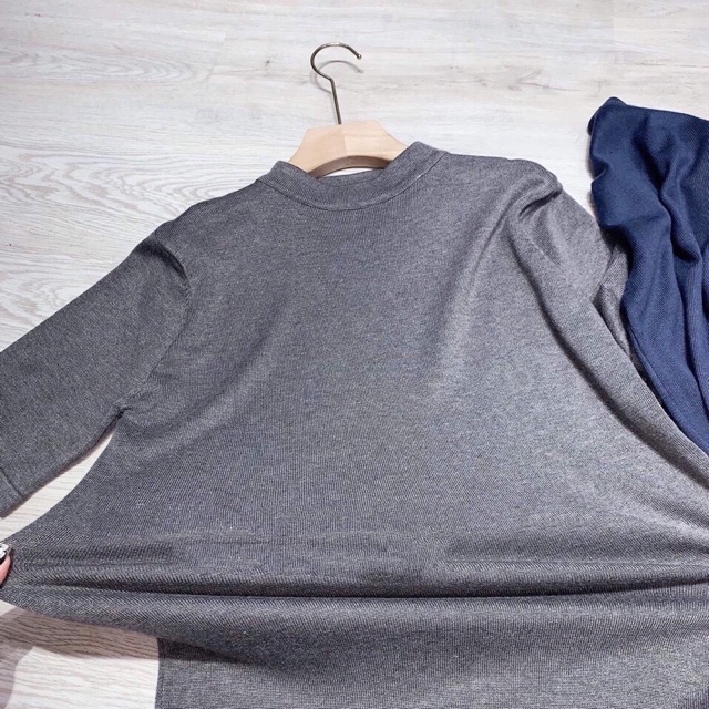 VÁY XUÔNG LEN DÀI XẺ MS14266 | BigBuy360 - bigbuy360.vn