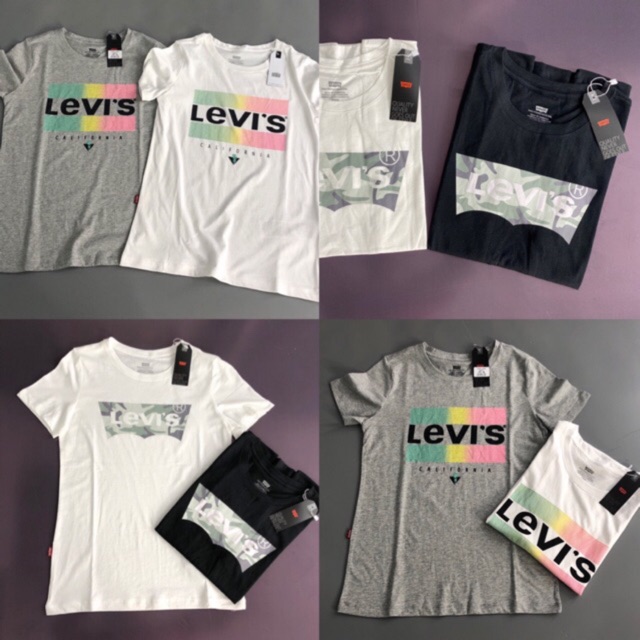 ÁO THUN T-SHIRT BASIC LEVIS
