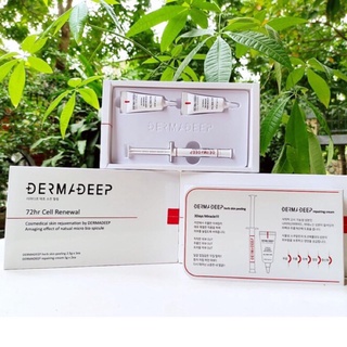 DERMADEEP CELL❤️FREESHIP❤️ VI TẢO DERMADEEP CELL PEEL