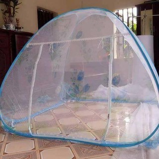 Màn chụp tự bung m6x2m - hàng Việt nam loại 1