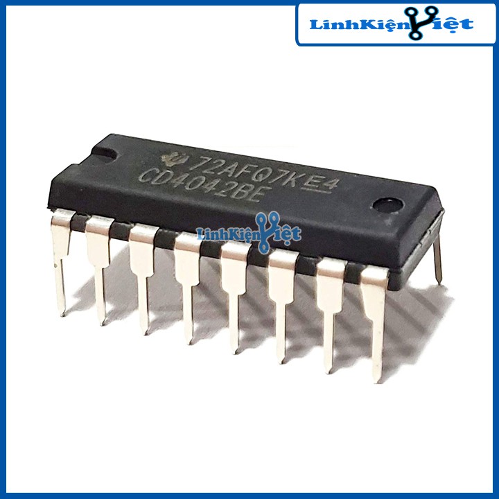 CD4042 DIP 16