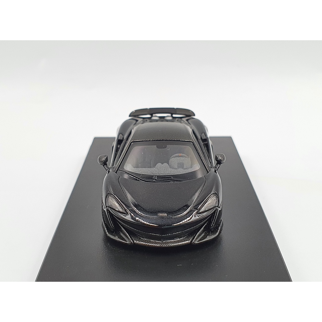 Xe Mô Hình McLaren 600LT 1:64 LCD ( Đen )