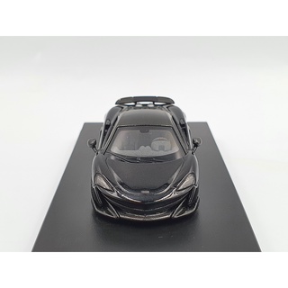 Xe Mô Hình McLaren 600LT 1:64 LCD ( Đen )