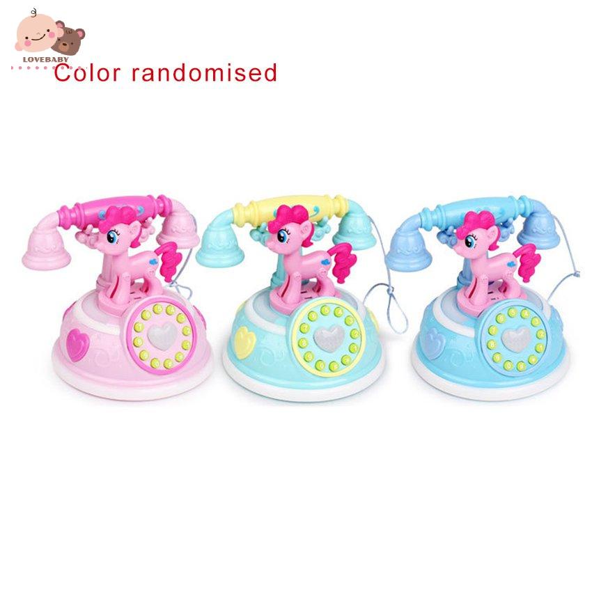 [HOT]Telephone Early Education Story Machine Multi-modes Simulation Telephone Toy
