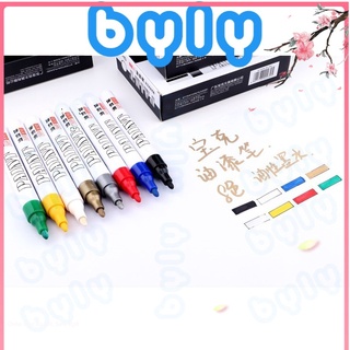 Paint marker - bút sơn cao cấp 8 màu baoke mp510 - byly shop