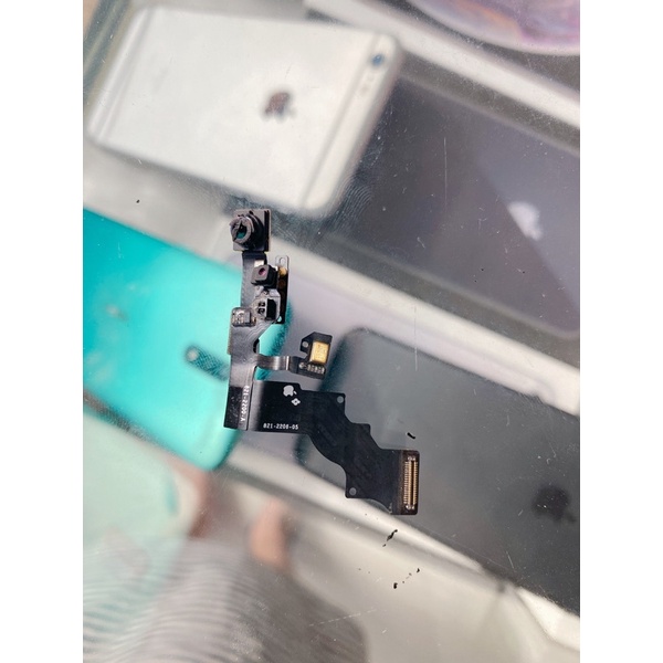 Cáp camera trước