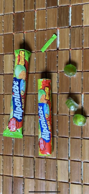 Kẹo Alpenlibe Hương Xoài Muối Ớt 16 thỏi x 28,8g / 460,8gr | BigBuy360 - bigbuy360.vn