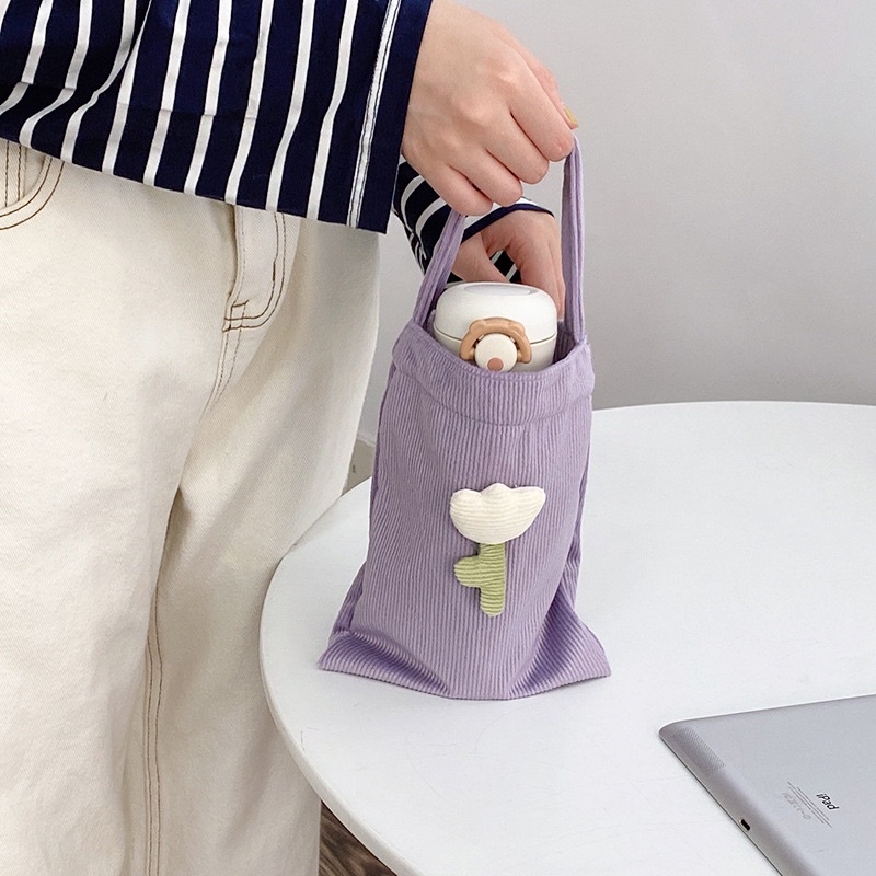 TÚI ĐỰNG BÌNH NƯỚC/ ĐIỆN THOẠI MINI TULIP