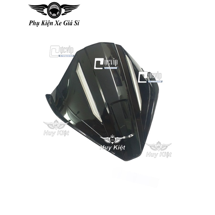 Mão Chắn Gió Xe Vario 2018 - 2021 Viền Sọc ( Hàng Cao Cấp ) MS4570