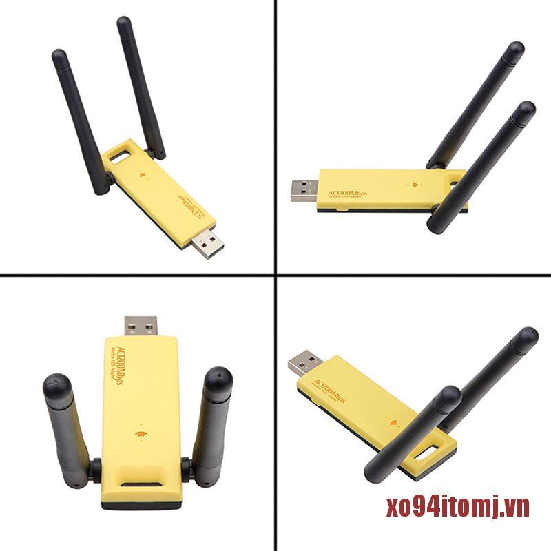 Usb 3.0 1200mbps 2.4g + 5ghz Không Dây 802.11 | BigBuy360 - bigbuy360.vn