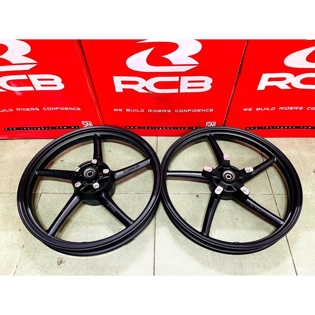 Mâm RCB 5 Cây Ex150 Size 1.6 1.85 ( 5 Lỗ Đĩa Zin ) &gt;&gt;&gt;&gt;