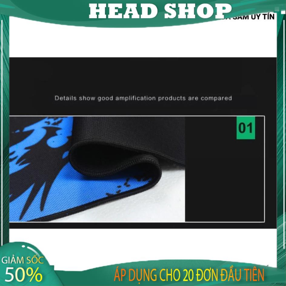 Lót Chuột Size Nhỏ 30 x 25 cm RaKoon giá siêu rẻ (Mẫu 2) ( Gía sập sàn ) HEAD SHOP