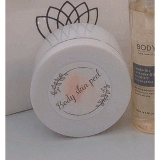 Body skin peel - detox da body 250gr
