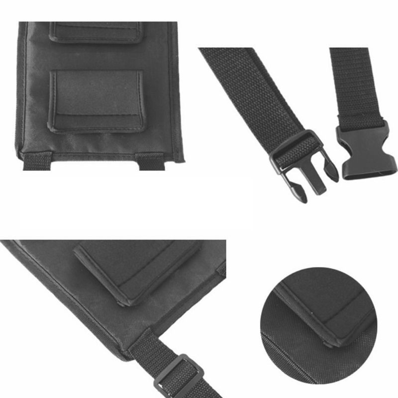 QQ Bộ 2 Giá Đỡ Cần Câu Cá 3 Cực Chuyên Dụng Cho Xe Hơi