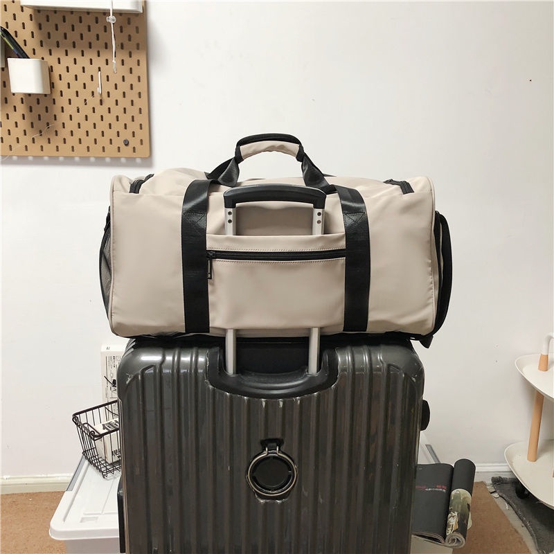 Ba Lô Du Lịch / Tập Gym / Thể Thao Kích Cỡ Lớn Dành Cho Nam Và Nữ