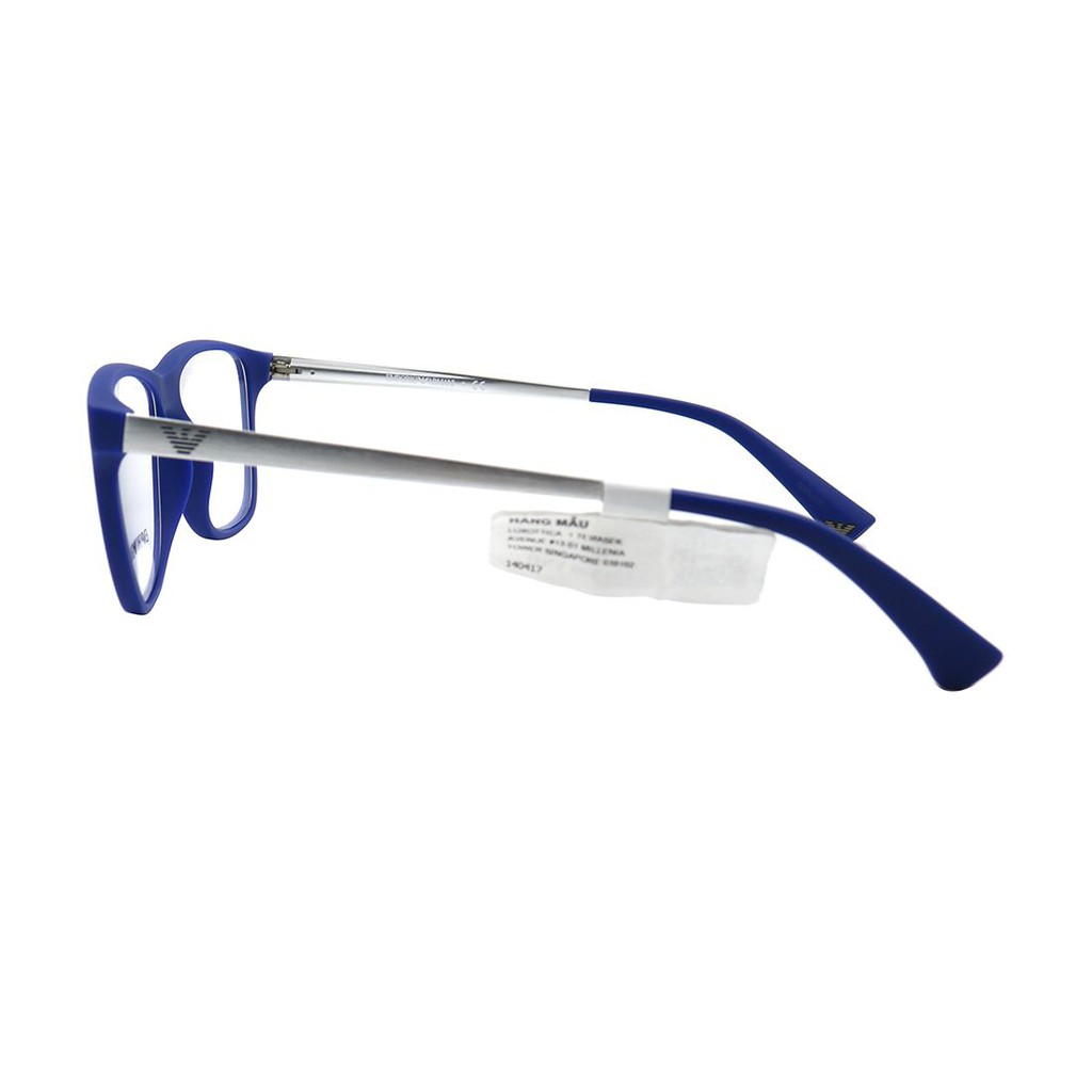 (Hàng chính hãng) Gọng kính nam nữ Emporio Armani EA3025 5194 màu sắc thời trang