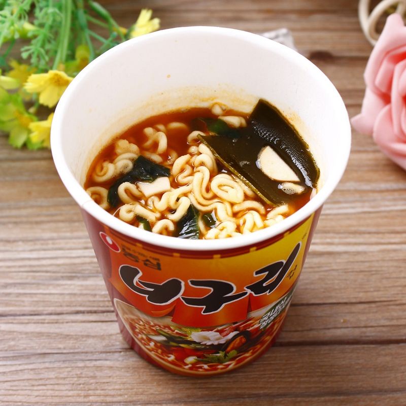MÌ NEOGURI CAY NÓNG NONGSHIM 🇰🇷.