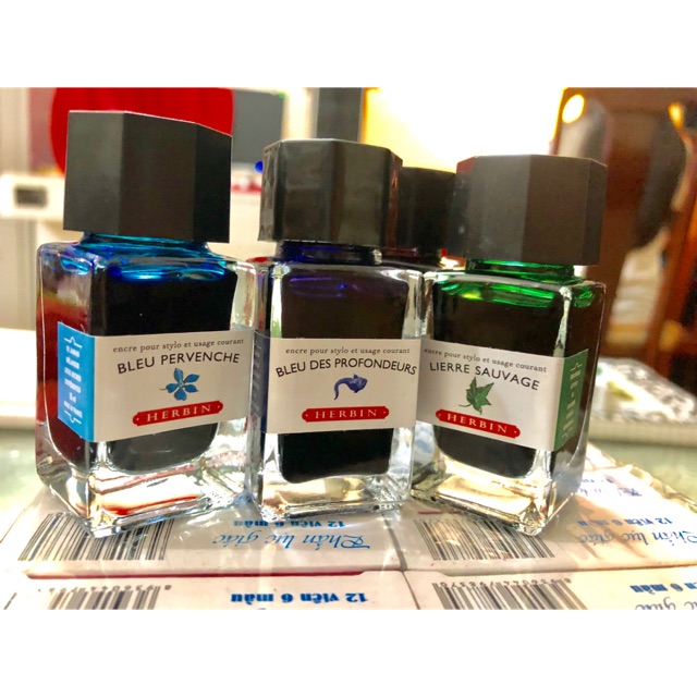 Mực viết bút máy