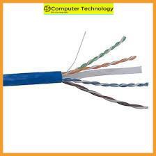 Dây cáp mạng ampp cat6 cuộn dài 305m lõi hợp kim