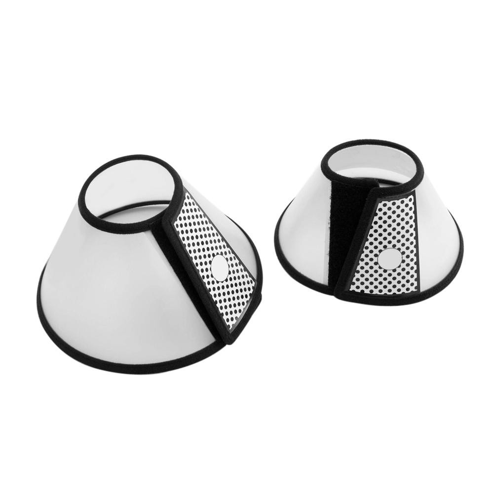 Vòng cổ chống liếm / chống cắn cho thú cưng