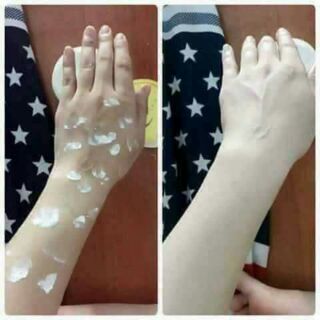 Kem trắng da body Nelly.p