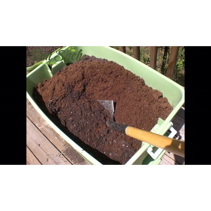1kg đất sạch trồng cây dinh dưỡng cao