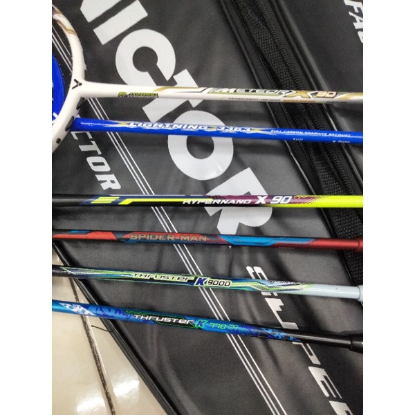 Vợt cầu lông Victor khung carbon siêu nhẹ