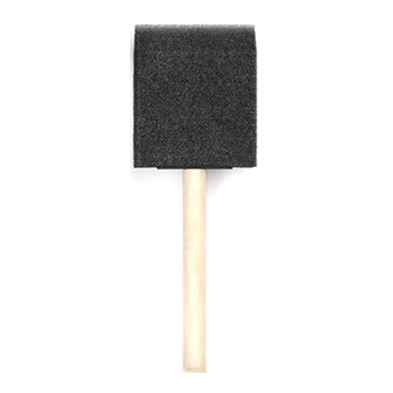 Bộ 50 Cọ Xốp 25X1 Inch 25X2 Inch Vẽ Tranh Chuyên Dụng