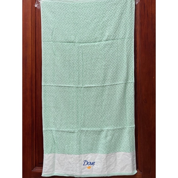 Khăn Tắm Dove, Unilever Siêu Thấm 50x10cm