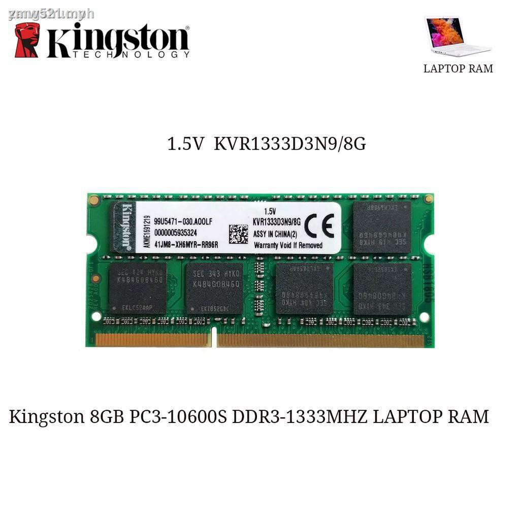 Thẻ Nhớ Máy Tính Kingston 2gb / 4gb / 8gb Ddr2 667mhz 800mhz Ddr3 1333mhz 1600mhz | BigBuy360 - bigbuy360.vn